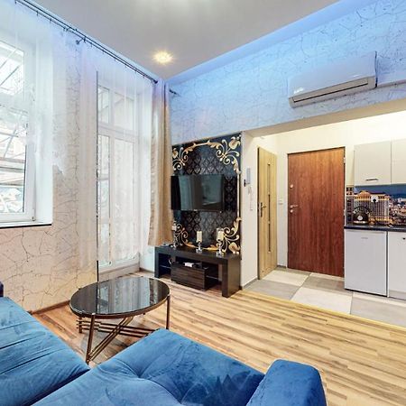 Apartament Las Vegas De Lux-Deptak Dworcowa Bytom Ngoại thất bức ảnh