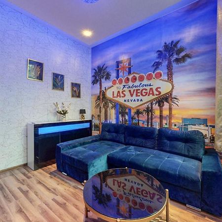 Apartament Las Vegas De Lux-Deptak Dworcowa Bytom Ngoại thất bức ảnh