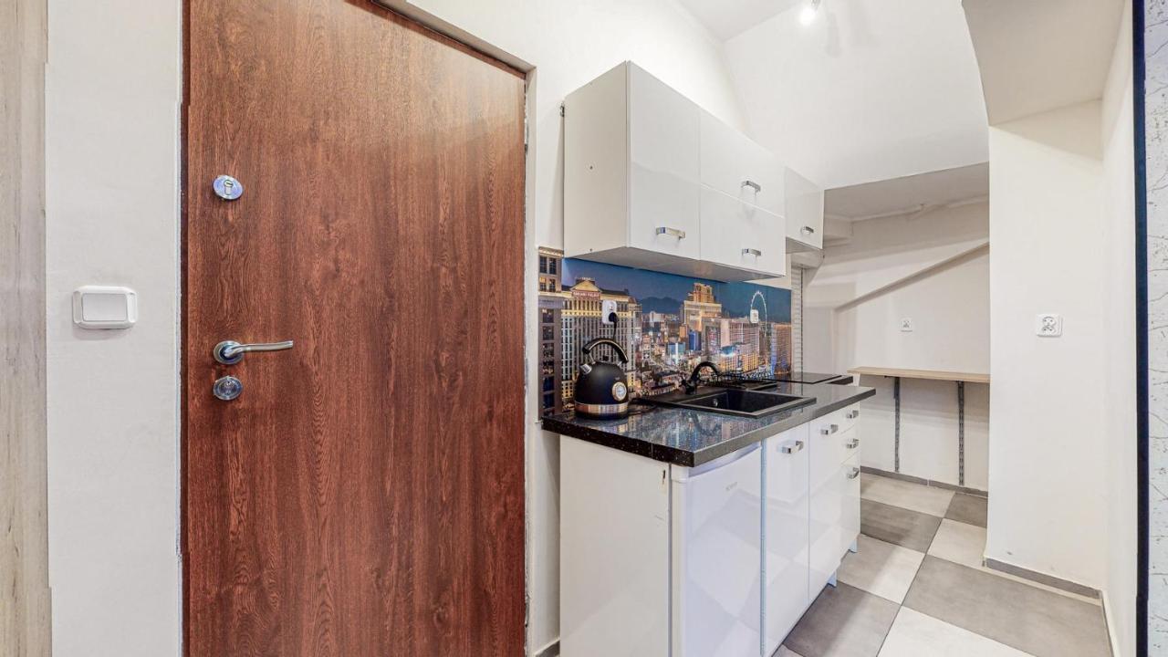 Apartament Las Vegas De Lux-Deptak Dworcowa Bytom Ngoại thất bức ảnh
