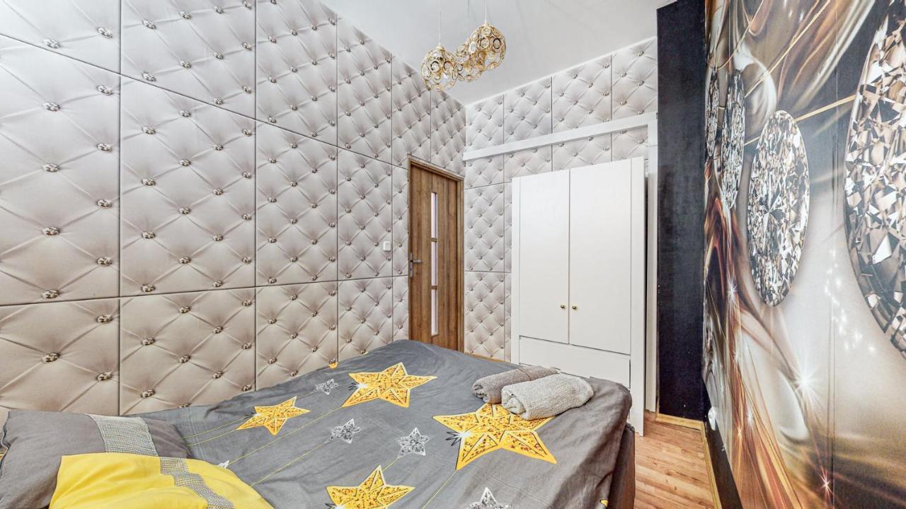 Apartament Las Vegas De Lux-Deptak Dworcowa Bytom Ngoại thất bức ảnh