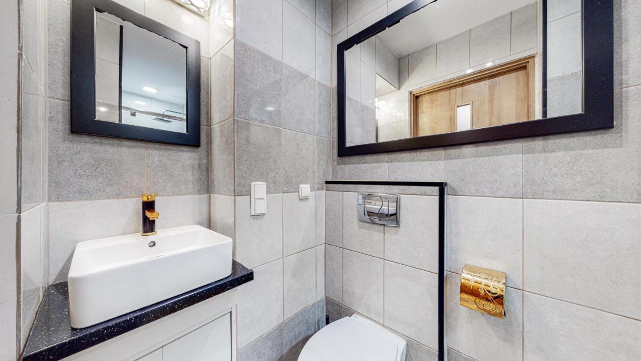 Apartament Las Vegas De Lux-Deptak Dworcowa Bytom Ngoại thất bức ảnh