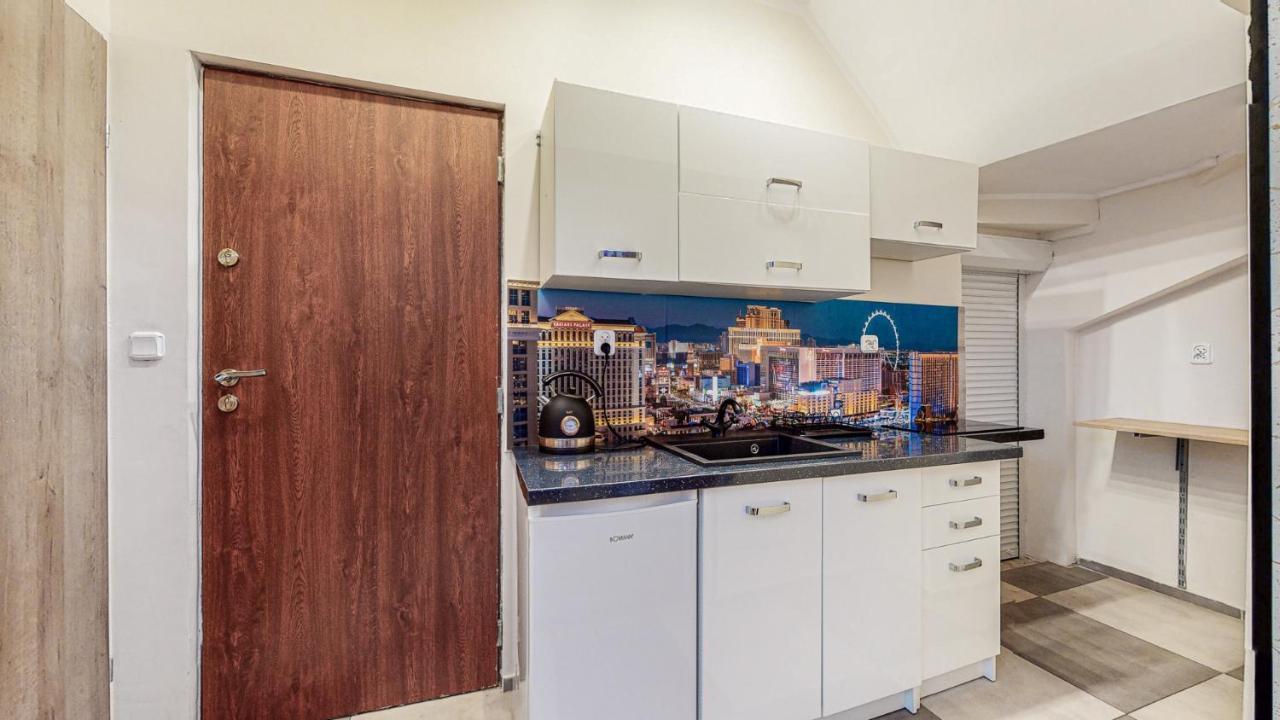 Apartament Las Vegas De Lux-Deptak Dworcowa Bytom Ngoại thất bức ảnh